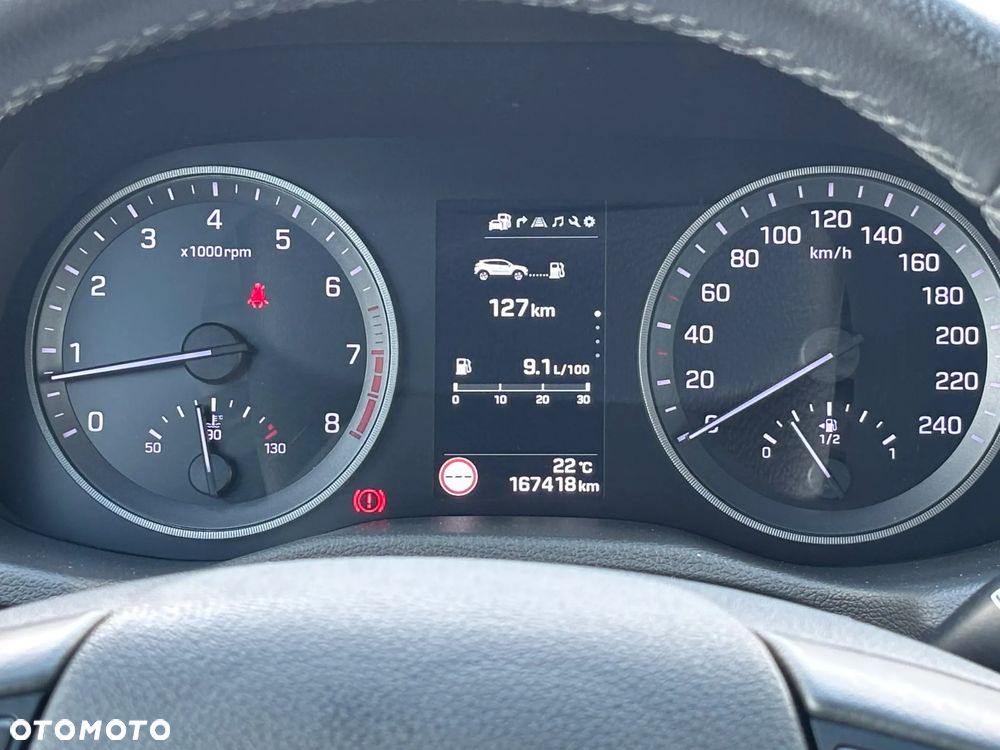 Hyundai Tucson 1.6 GDi 2WD Style - 19