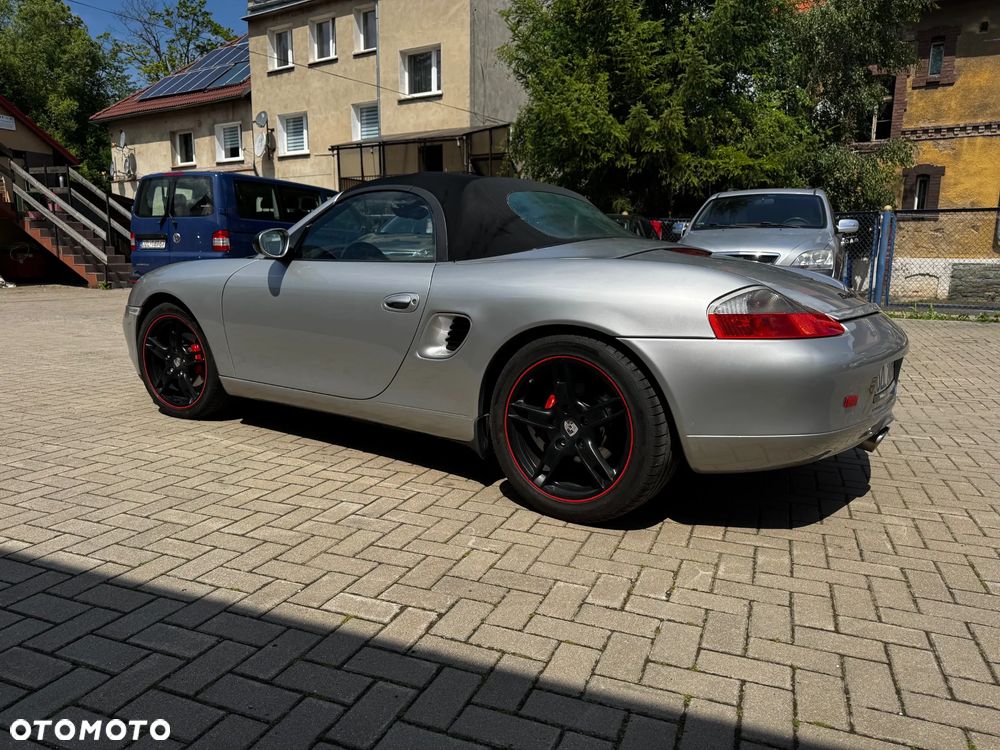 Porsche Boxster - 16