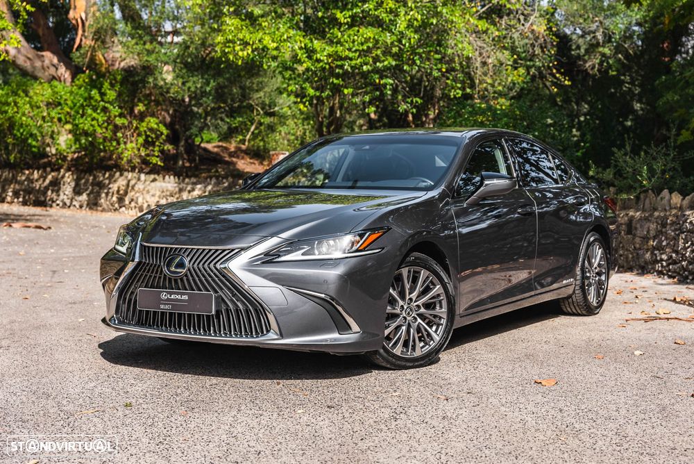 Lexus ES 300h Special Edition - 2
