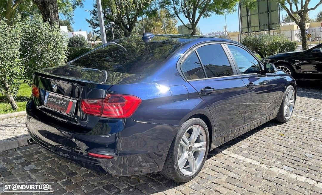 BMW 318 d Navigation Auto - 3