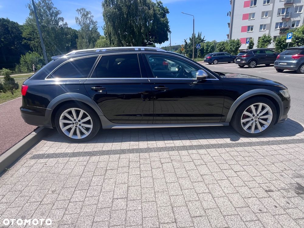 Audi A6 Allroad 3.0 TDI S tronic DPF - 6