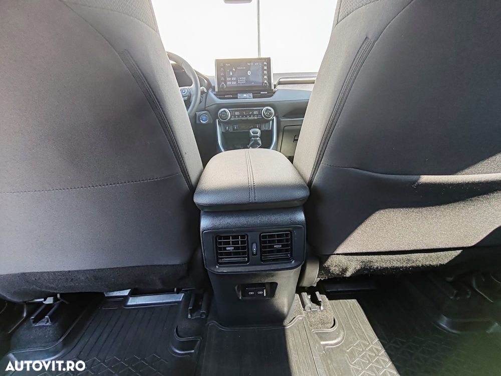 Toyota RAV4 2.5 VVT-iE 4x4 Dynamic - 19