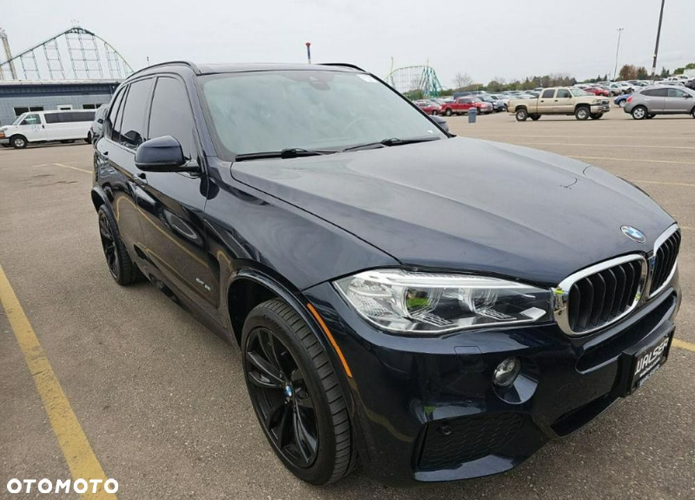BMW X5 xDrive35i M Sport Edition - 3