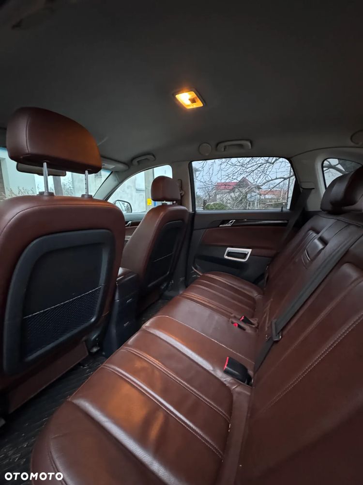 Opel Antara 2.0 CDTI Cosmo - 17