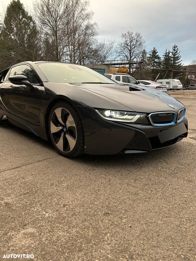 BMW i8 - 3