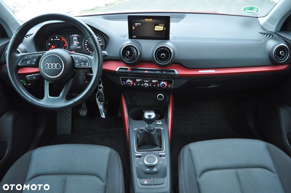 Audi Q2 30 TDI design - 23