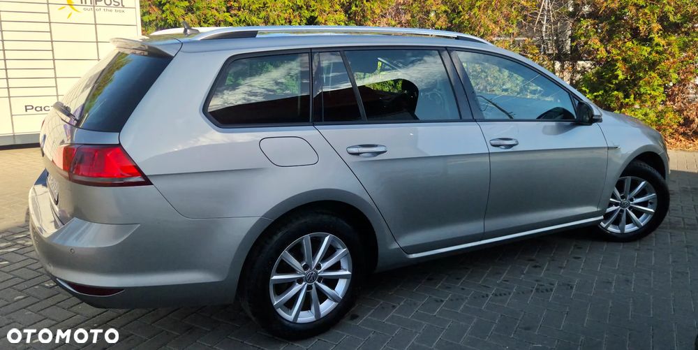 Volkswagen Golf 1.6 TDI BlueMotion Technology Comfortline - 15
