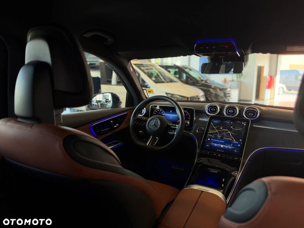 Mercedes-Benz GLC 220 d mHEV 4-Matic AMG Line - 6