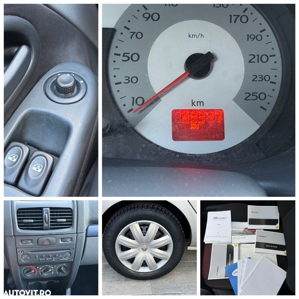 Renault Symbol 1.4 8V Expression - 7