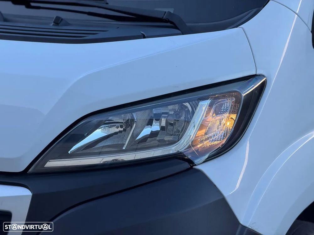 Peugeot Boxer 2.0 BlueHDi 165HP L3H2 3L - 5