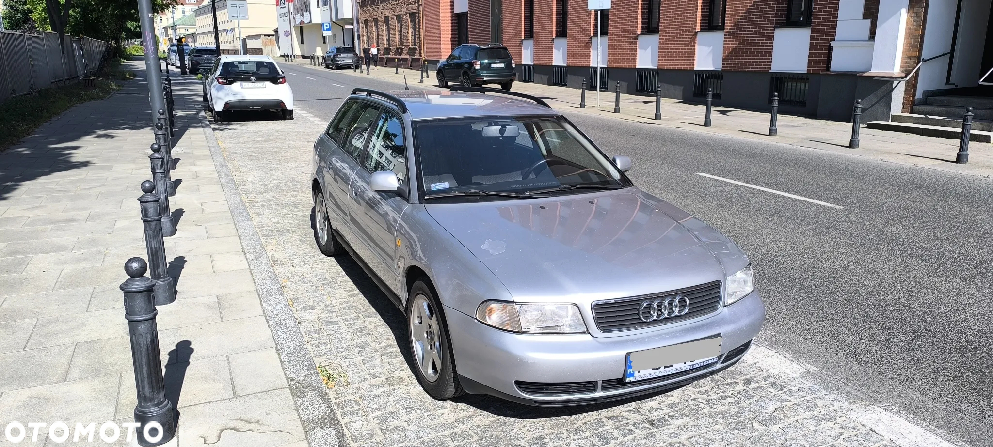 Audi A4 Avant 1.8T - 2