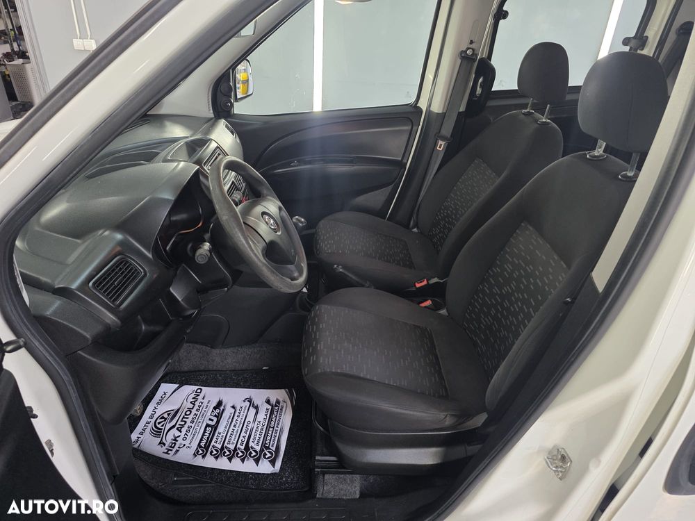 Opel Combo 1.3 CDTI L1H1 Selection - 12