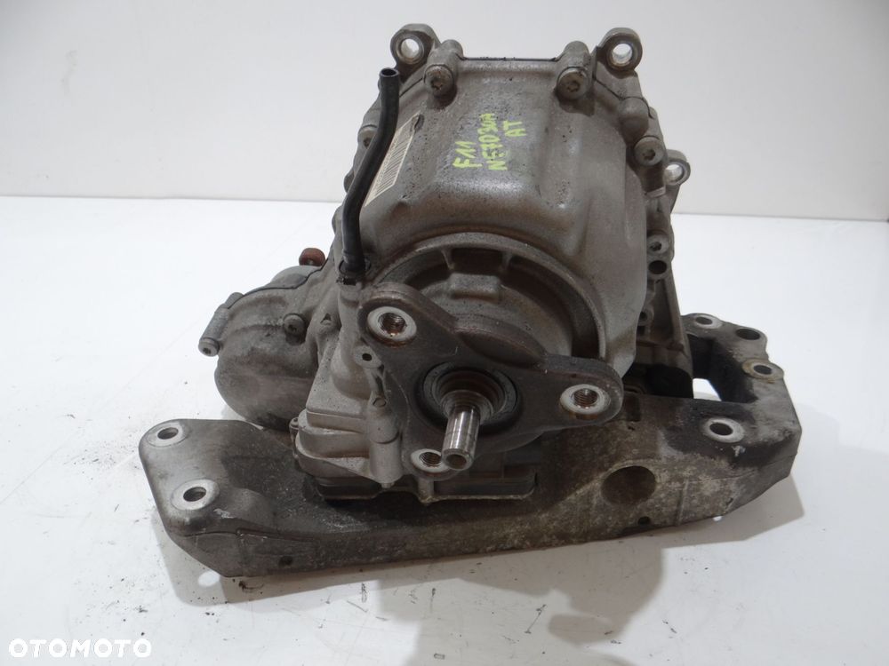 REDUKTOR SKRZYNI BIEGÓW AUTOMAT BMW F11 N57D30A 7636178 - 1