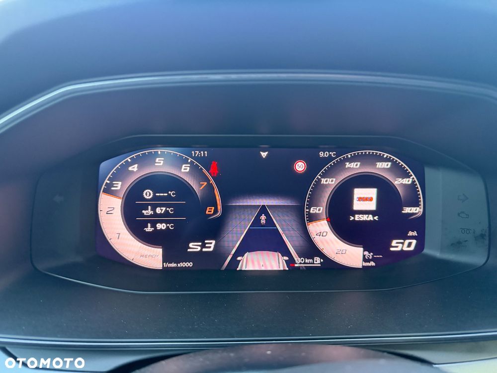 Cupra Leon Sportstourer 2.0 TSI 4Drive DSG VZ - 40