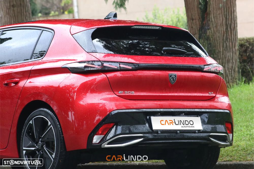 Peugeot e-308 156 GT - 5