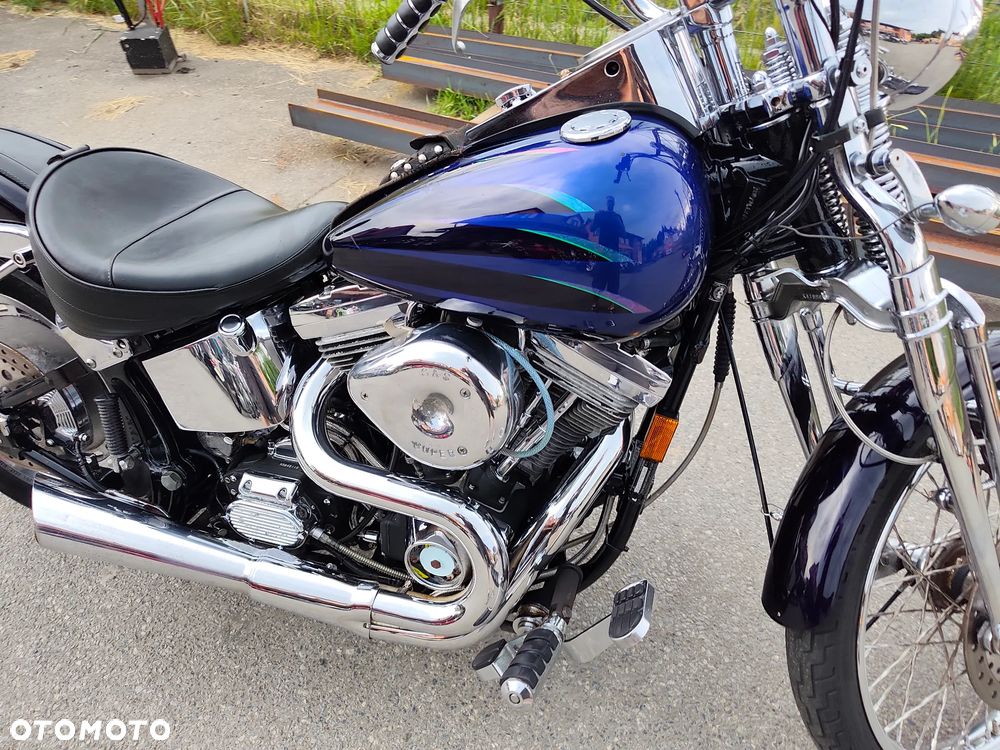 Harley-Davidson Softail Springer Classic - 4