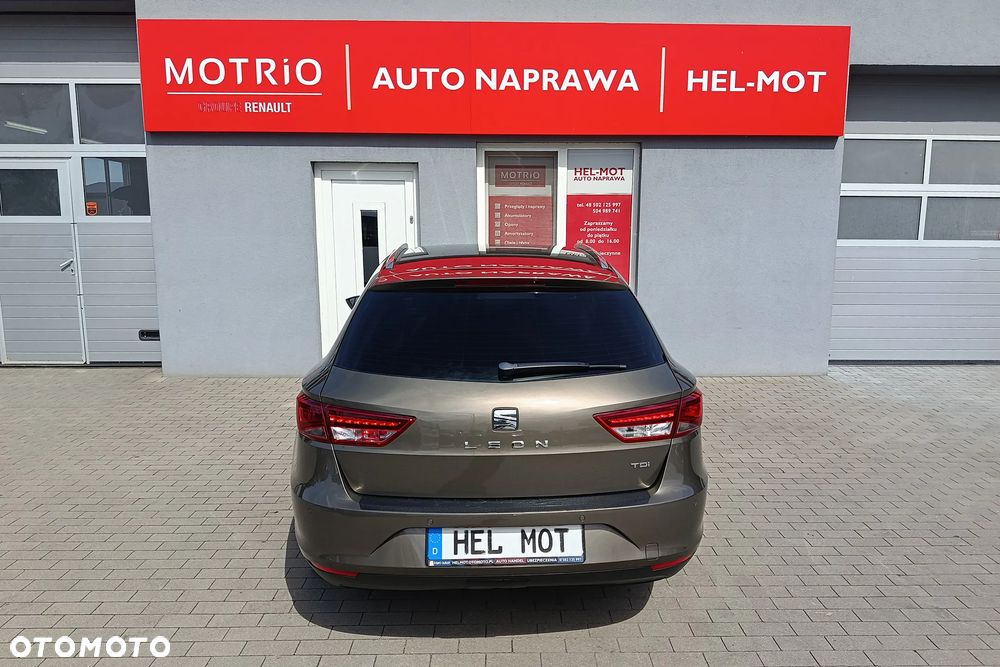 Seat Leon 2.0 TDI FR S&S DSG - 8