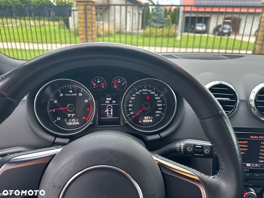 Audi TT Coupé 1.8 TFSI - 12