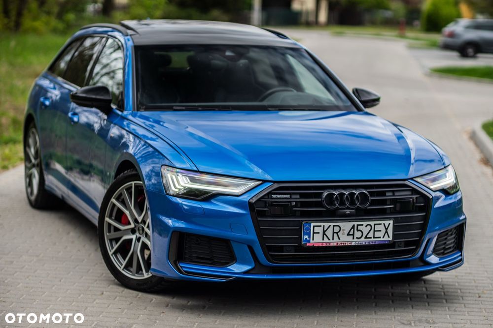 Audi A6 Avant 55 TFSI e quattro S tronic sport - 7