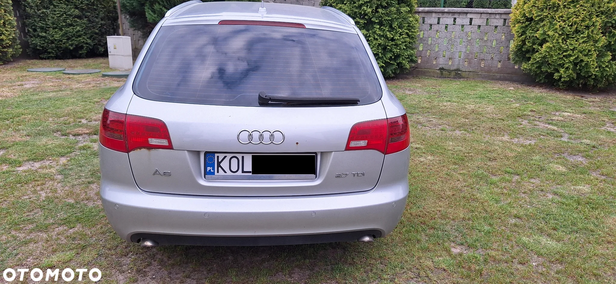 Audi A6 2.7 TDI Multitronic - 6