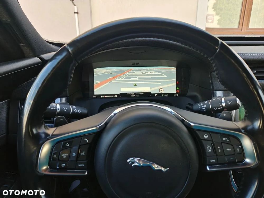 Jaguar XF 2.0 i4D AWD R-Sport - 20