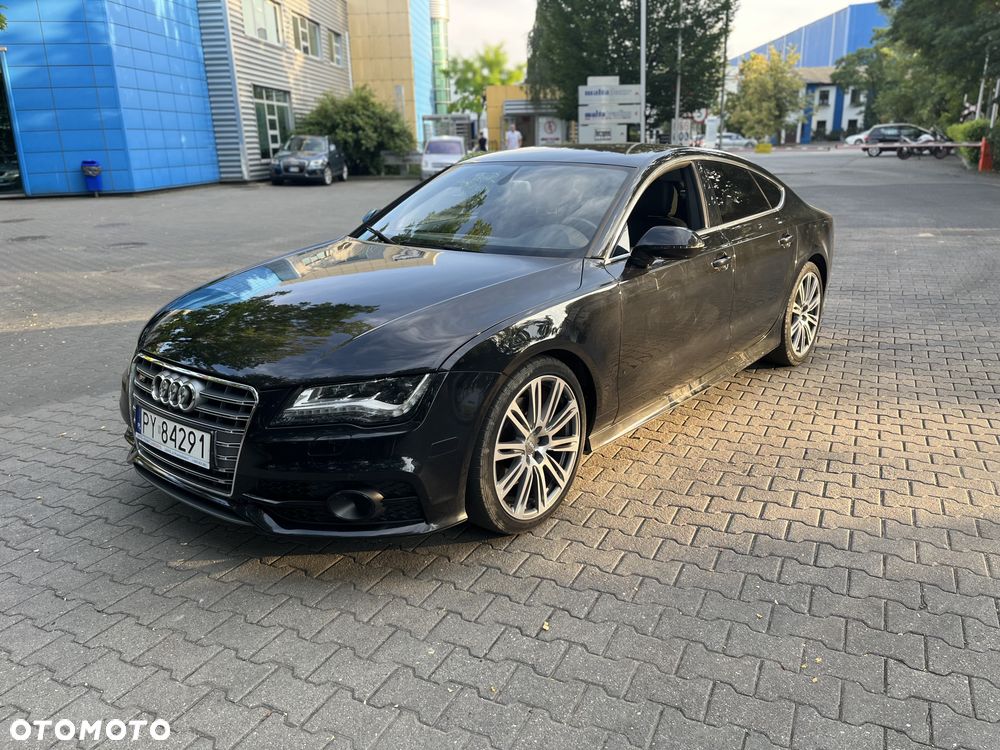 Audi A7 Sportback 3.0 TDI quattro S tronic clean sport selection - 1