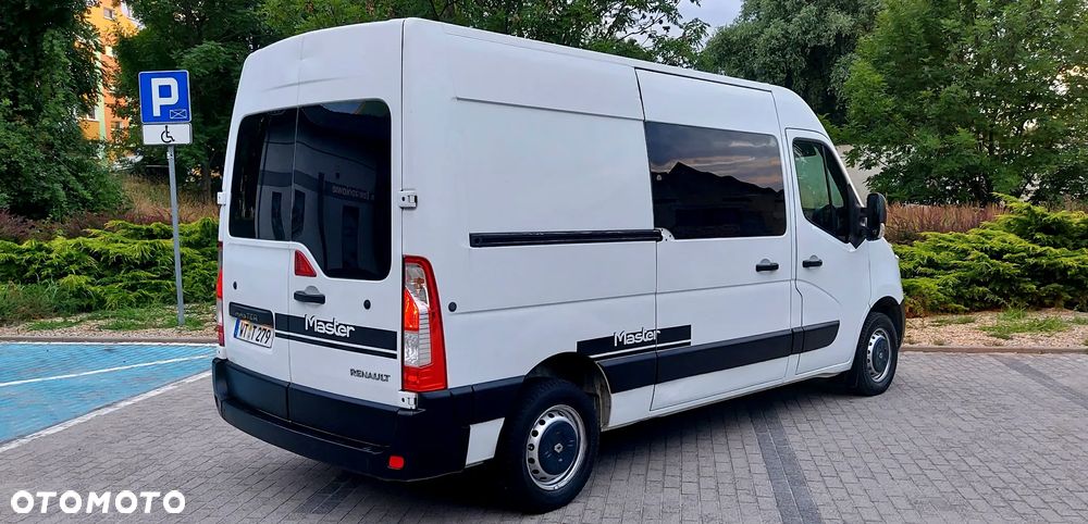 Renault MASTER - 20