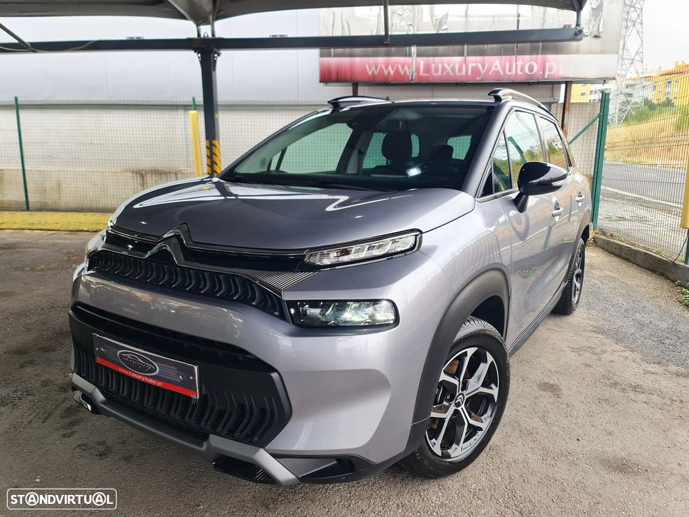 Citroën C3 Aircross 1.2 PureTech Plus - 2