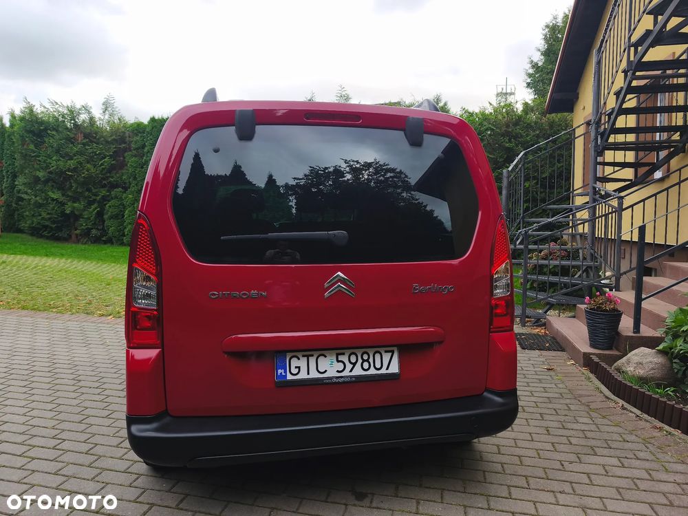 Citroën Berlingo - 7