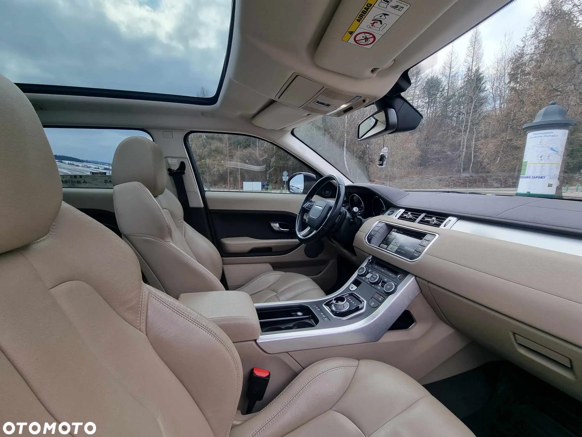 Land Rover Range Rover Evoque 2.0Si4 Pure Tech - 14