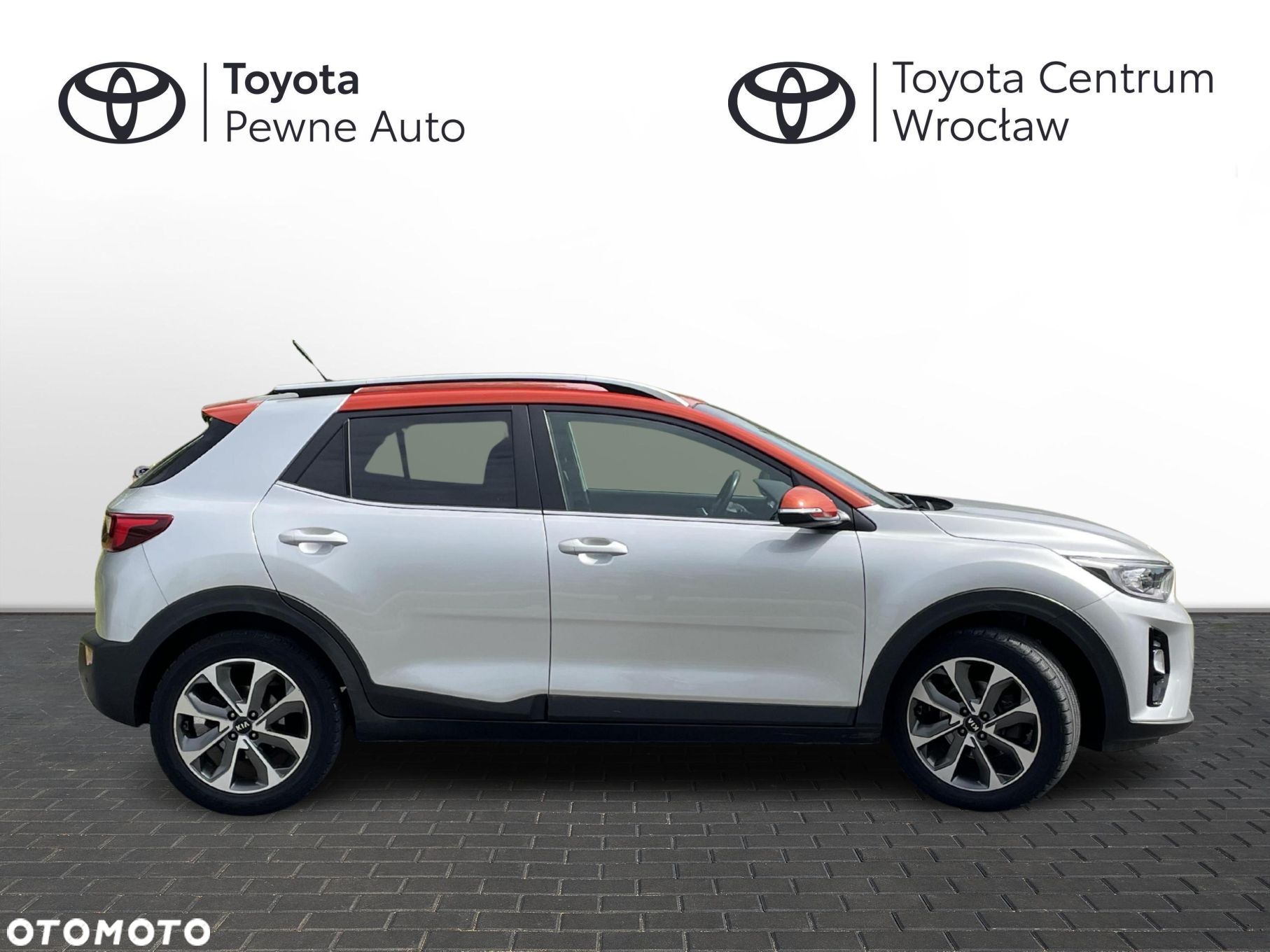 Kia Stonic 1.4 L - 6