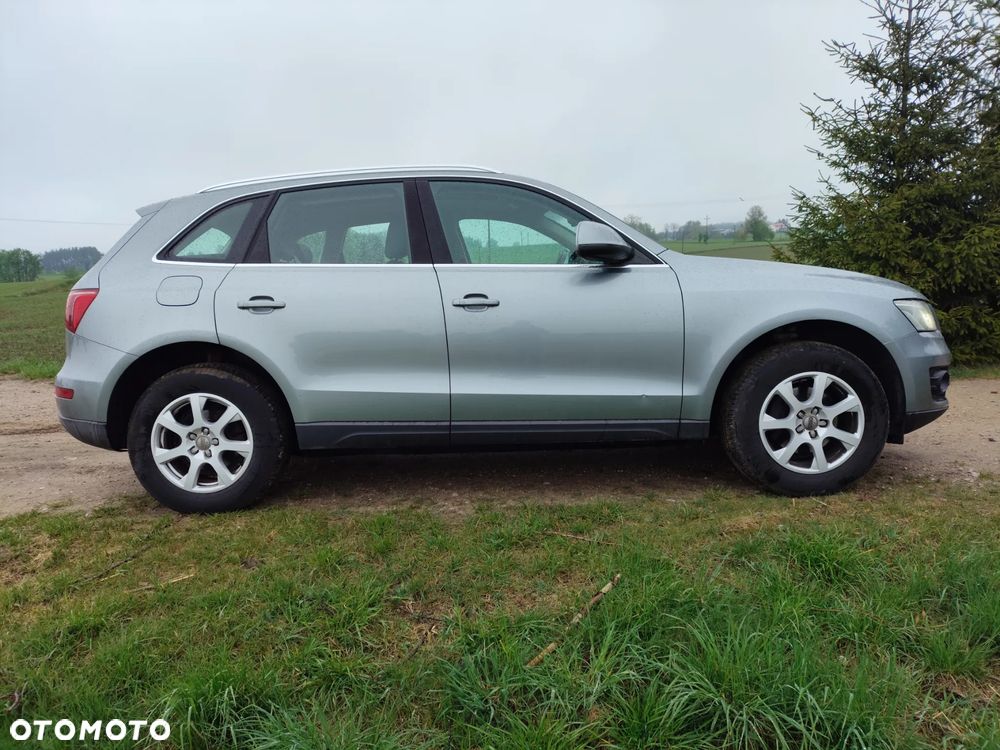 Audi Q5 2.0 TDI Quattro - 5