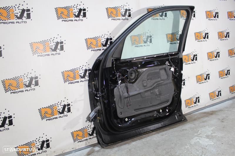 Porta Frente Direita Bmw X3 (F25)  41517355804 / Frontal Pendura Passa - 8