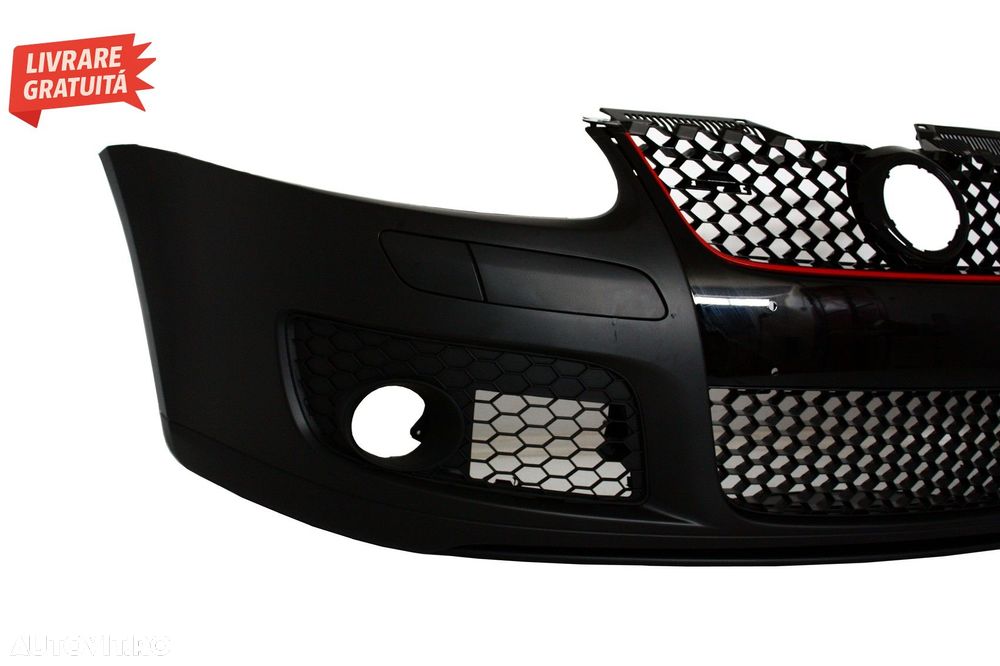 Pachet Exterior VW Golf V 5 Mk5 (2003-2007) GTI R32 Design- livrare gratuita - 3