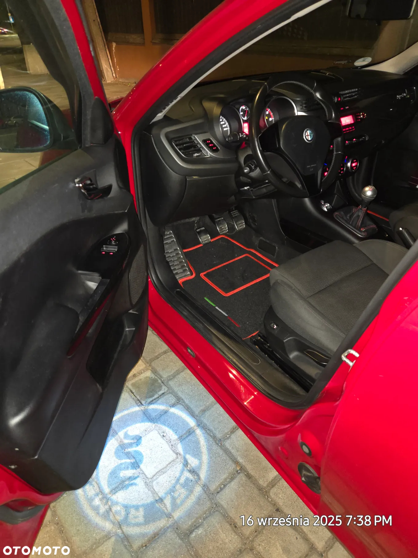 Alfa Romeo Giulietta 1.6 JTDM Progression - 8