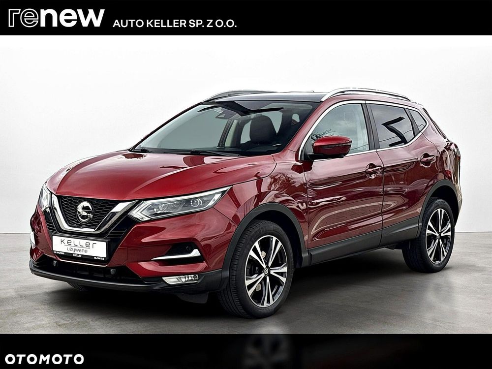 Nissan Qashqai - 3