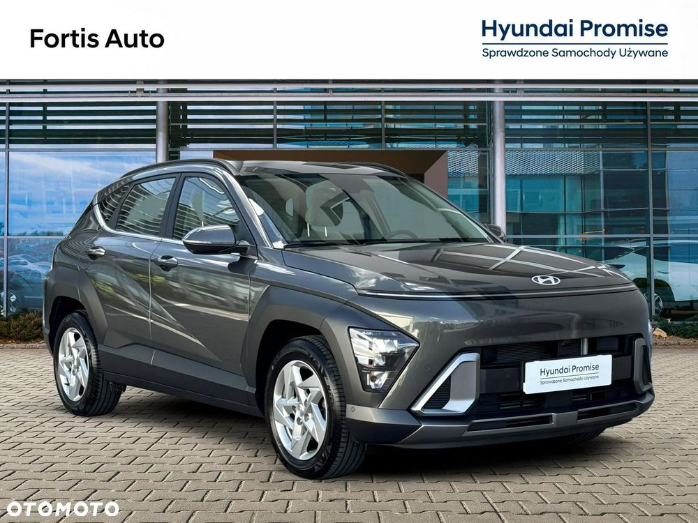 Hyundai Kona 1.6 T-GDI Executive DCT - 7
