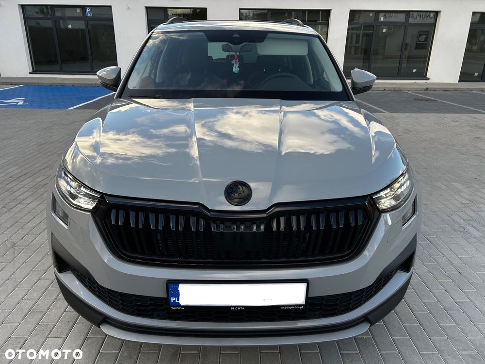 Skoda Kodiaq 2.0 TDI 4x4 Style DSG - 13