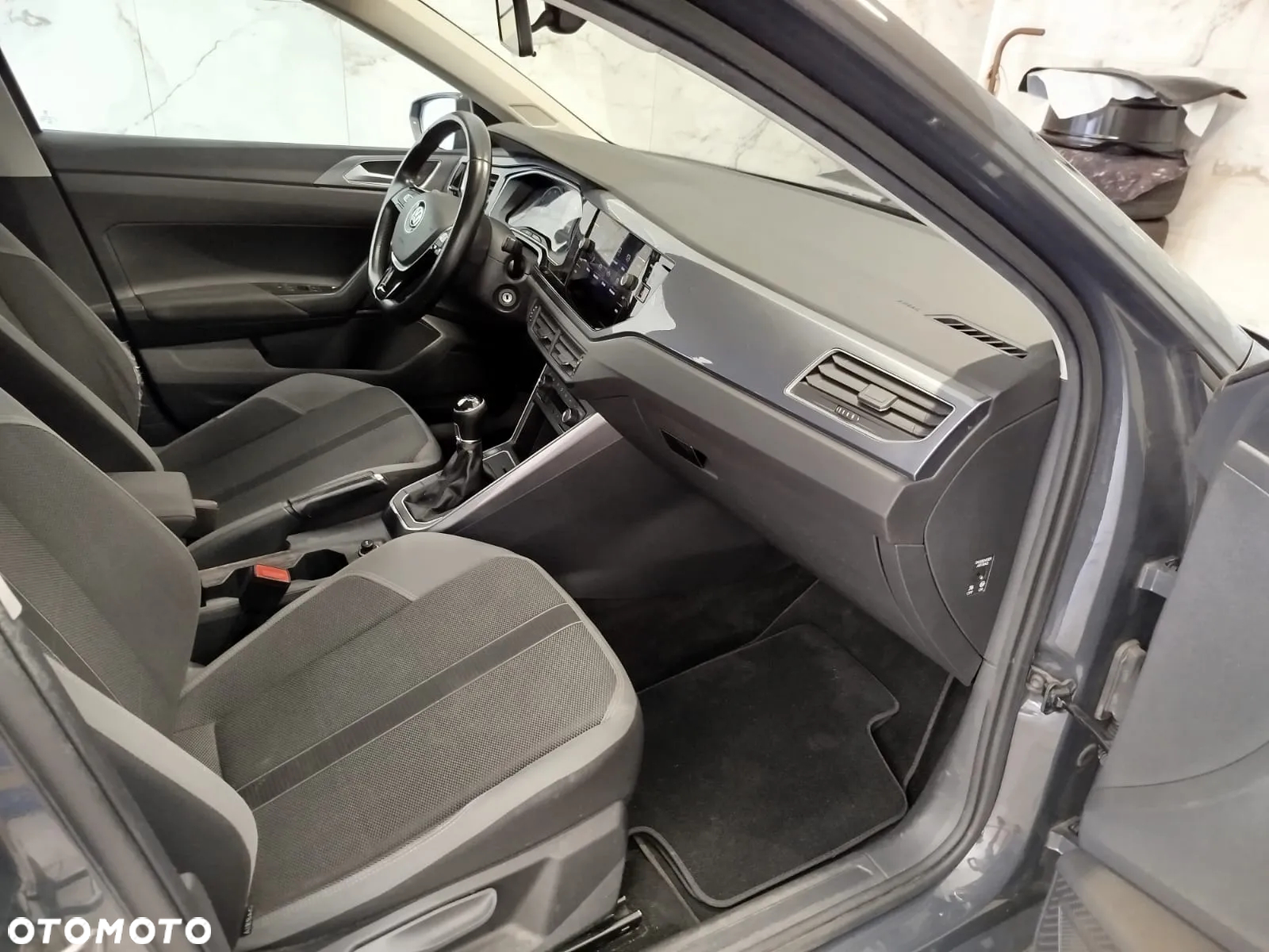Volkswagen Polo 1.0 TSI Comfortline - 12