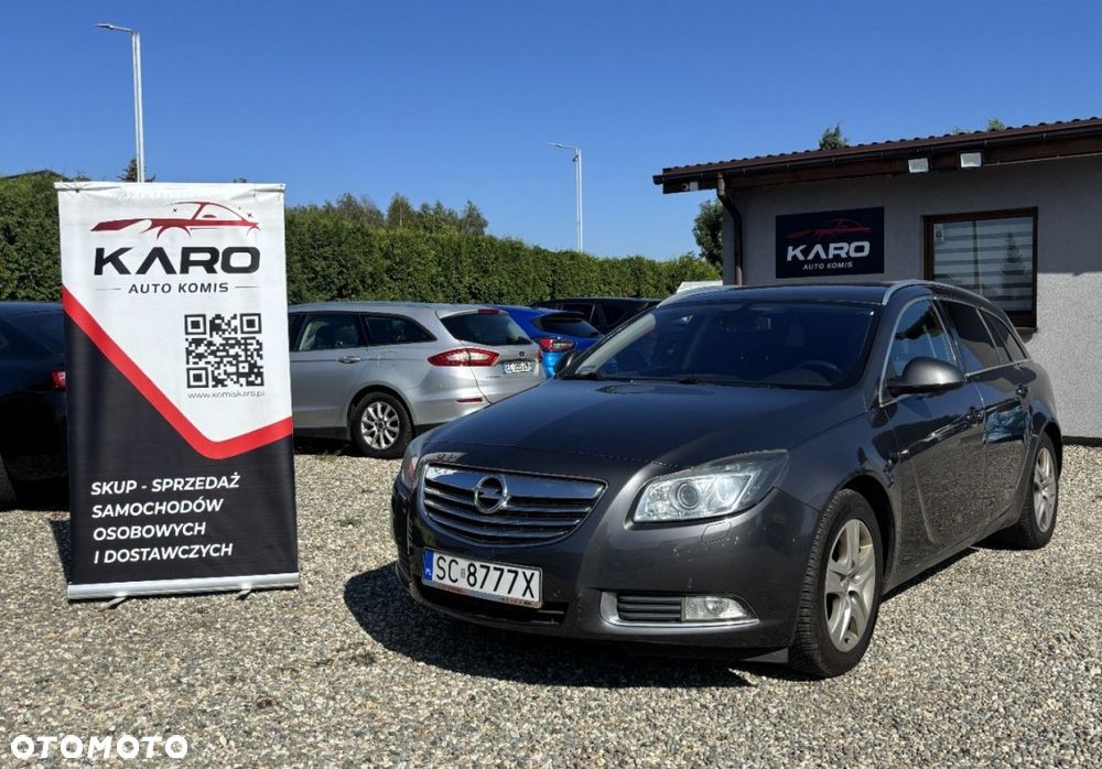 Opel Insignia - 1