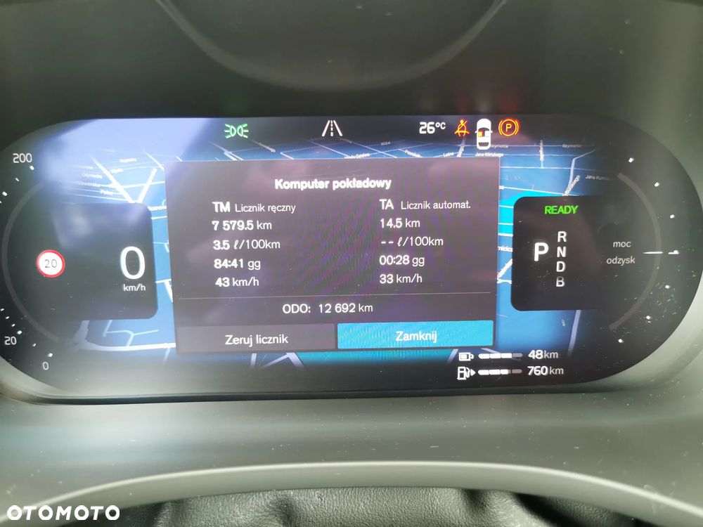 Volvo XC 60 T8 AWD Ultra Black Edition - 21