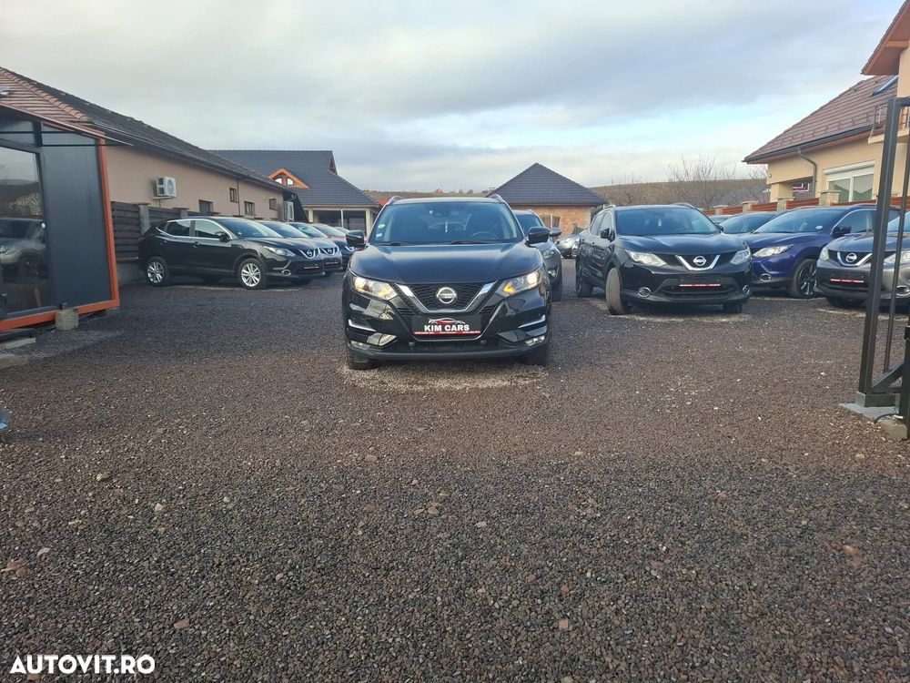 Nissan Qashqai 1.5D 114CP 2WD N-Connecta - 31