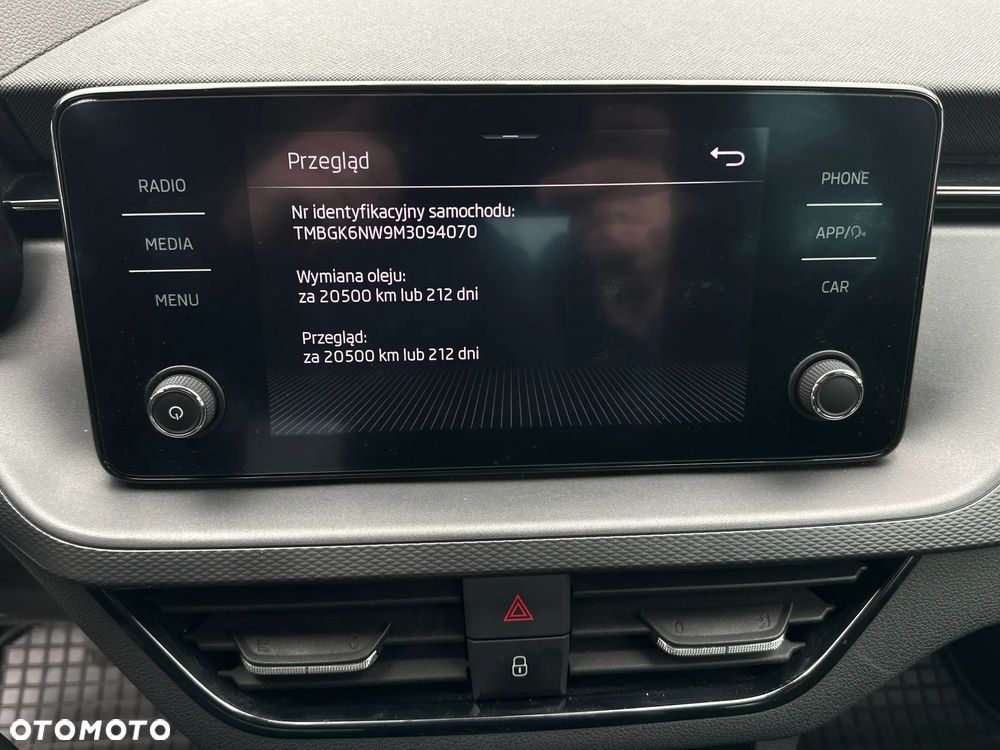 Skoda Kamiq 1.5 TSI DSG Style - 21
