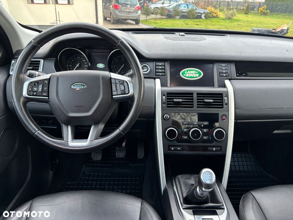 Land Rover Discovery Sport eD4 SE - 20