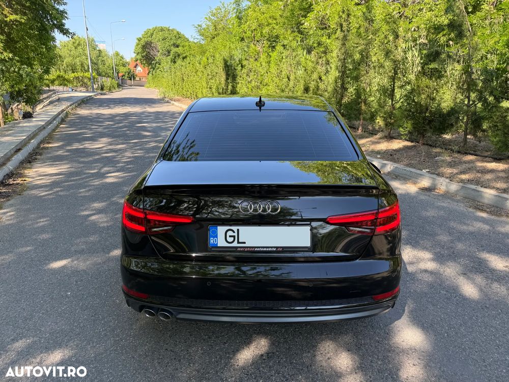 Audi A4 2.0 TDI ultra S tronic sport - 5