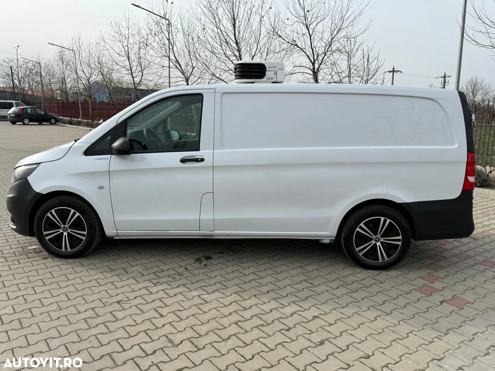 Mercedes-Benz Vito 114 Frigorific - 13