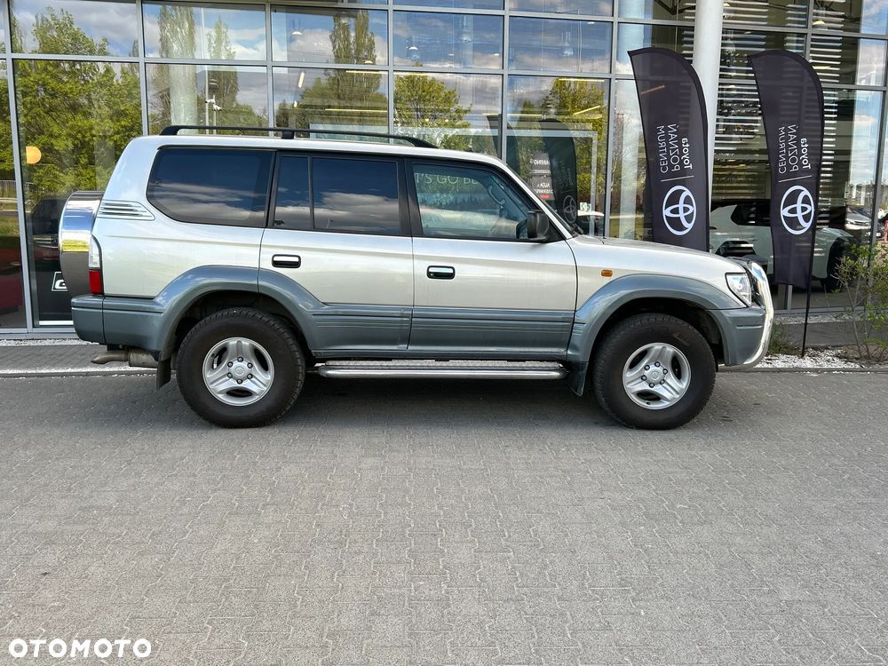 Toyota Land Cruiser Prado 90 3.0 D4D - 6