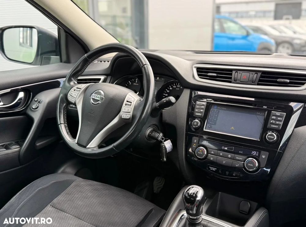 Nissan Qashqai 1.5 DCI ACENTA - 16