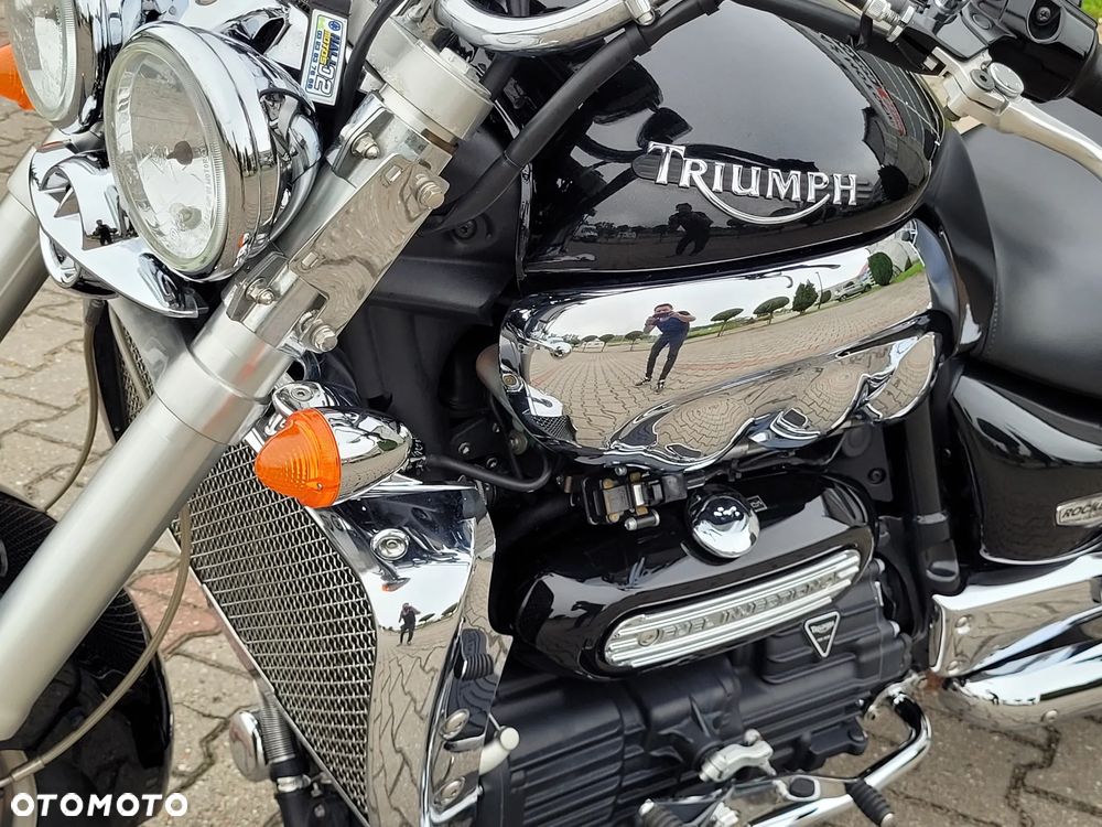 Triumph Rocket - 25