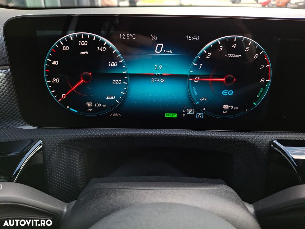 Mercedes-Benz A 250 - 10